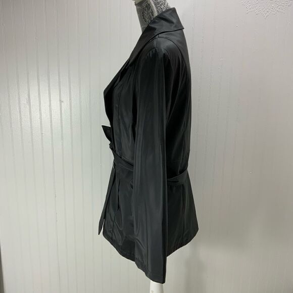 Braetan quilt lined rain coat - Picture 3 of 6